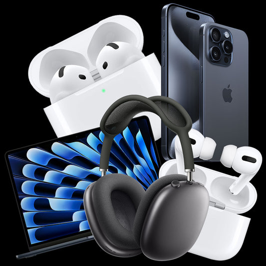 All Apple products bundle - Vendors
